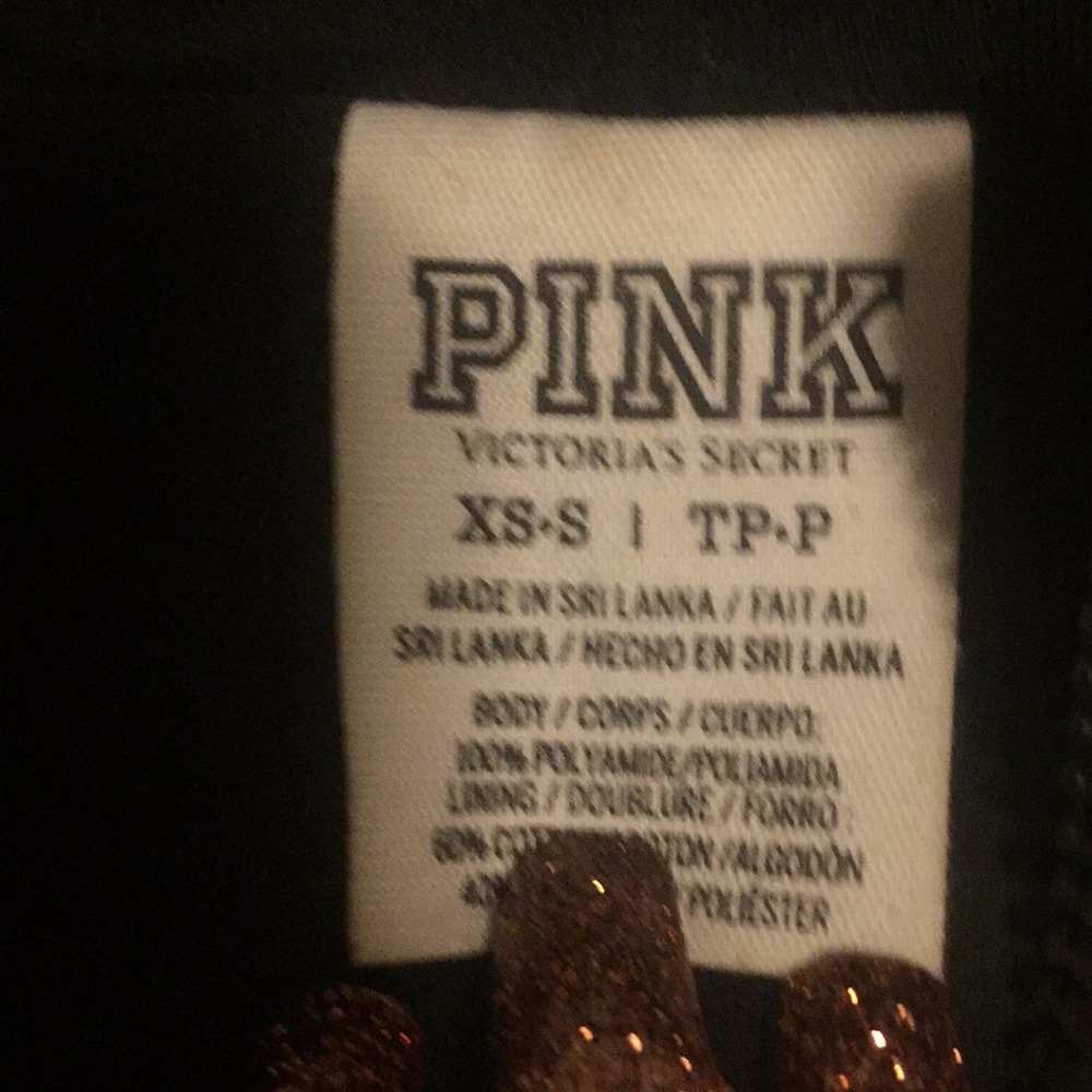 VS Pink jacket - Picture 3 of 4